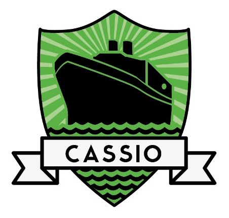 Cassio house logo