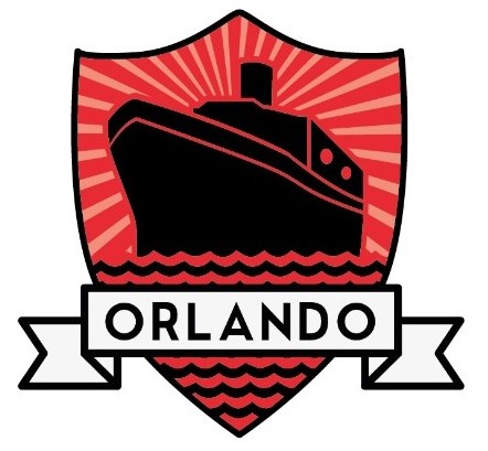Orlando house logo