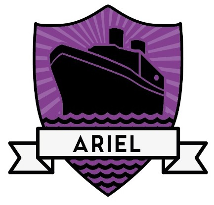 Ariel house logo