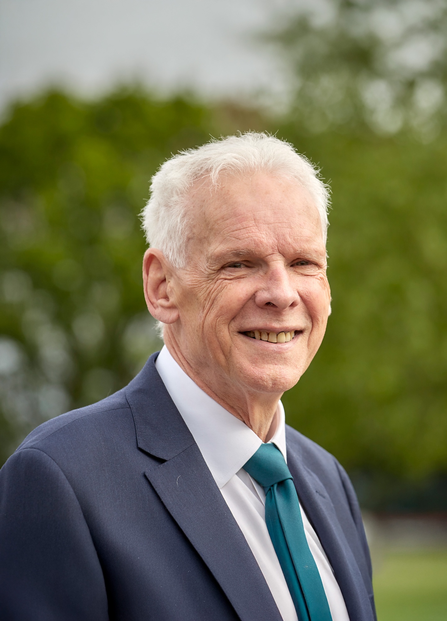 Photo of Mr Nixon