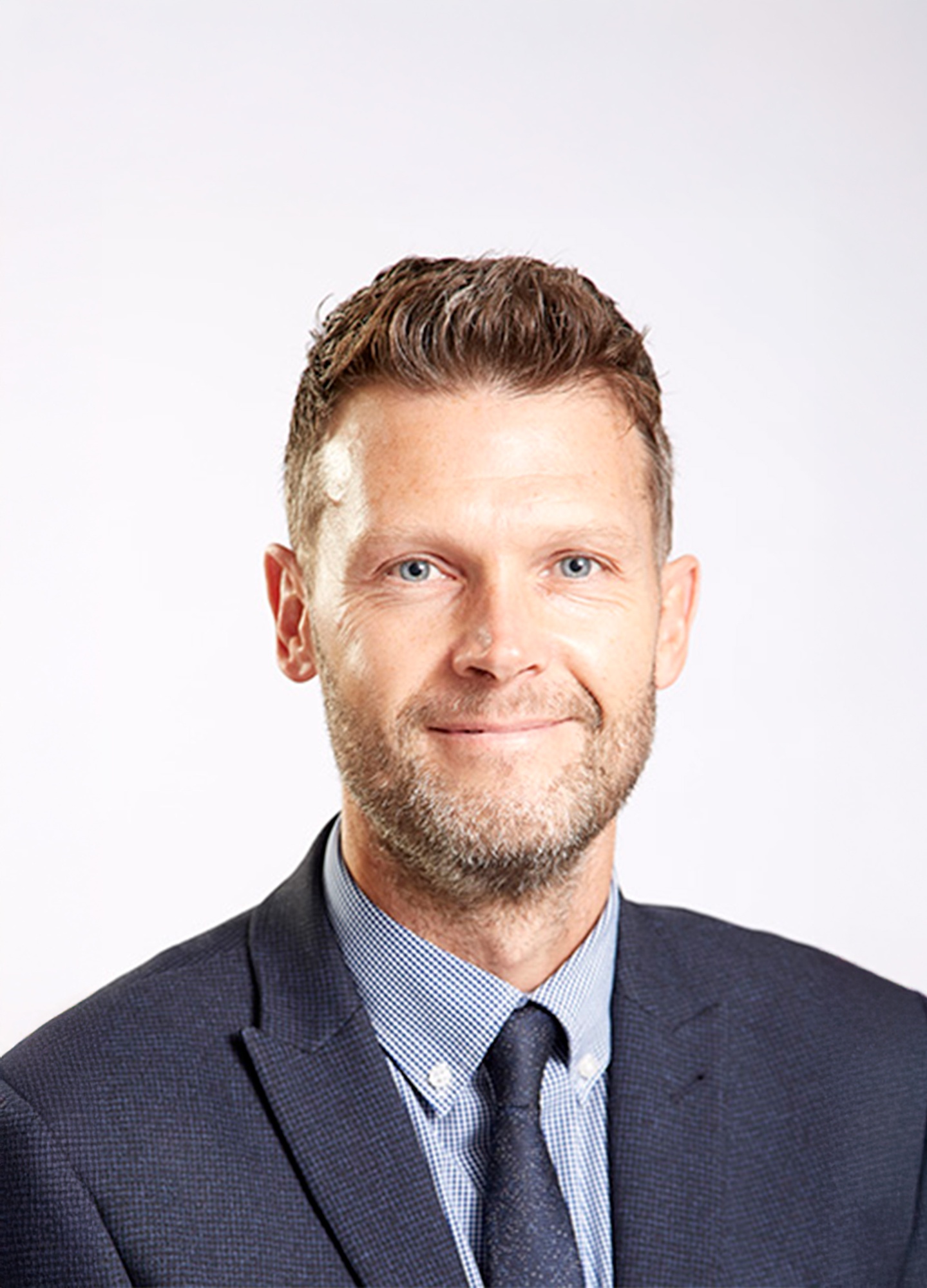 Photo of Mr Sinclair