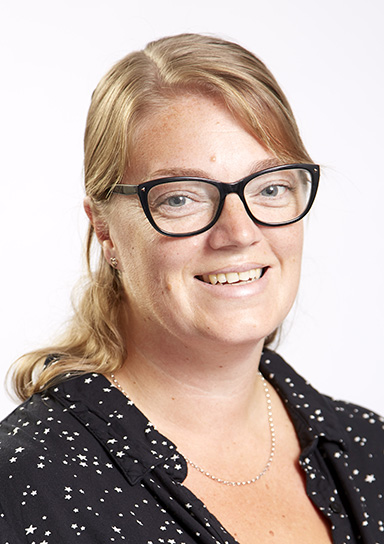 Photo of Mrs Hourston